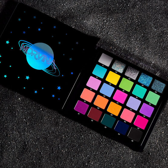 Paleta Multifuncional Norvina Pro Pigment Vol. 6